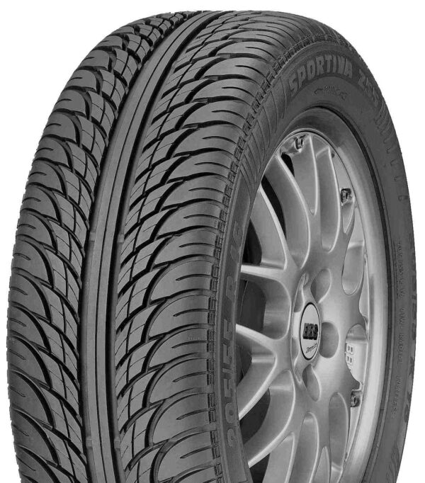 205/60 R15 SPORTIVA Z60