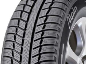 225/50R16  Michelin  Alpine