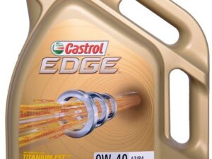 Castrol Edge Titanium FST 0W-40 A3/B4