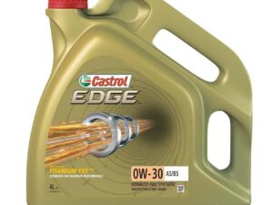 CASTROL EDGE FST 0W-30 A5/B5  4L