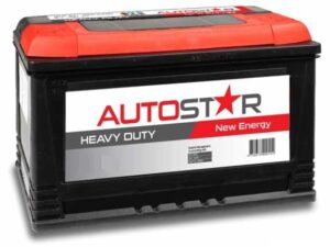 Autostar 12V/48Ah/360A -/+
