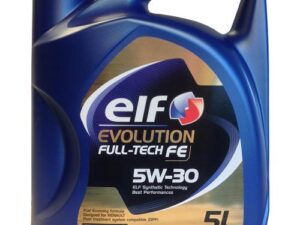 ELF 5W30 EVOLUTION FULLTECH FE 5L