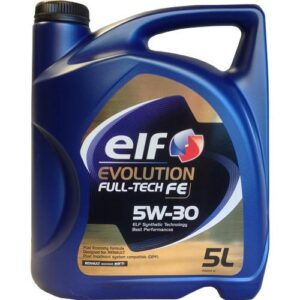 ELF 5W30 EVOLUTION FULLTECH FE 5L