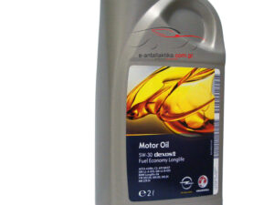 5W30 GM DEXOS2 1L