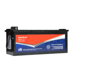 AD  12V/180Ah/1000 -/+