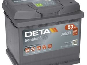 Deta Senator3 53Ah 540A