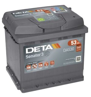 Deta Senator3 53Ah 540A