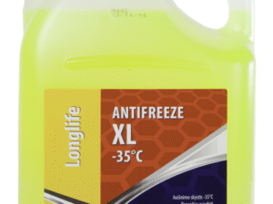 Antifrīzs AD -35C XL Dzeltens 5L