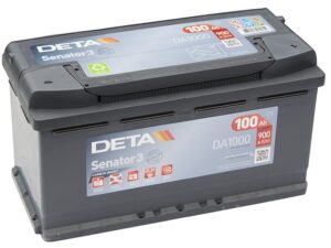 Deta Senator3 100Ah 900A