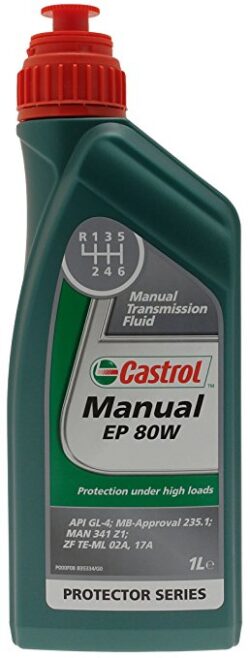 Castrol Manual EP 80W 1L
