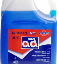 Antifrīzs AD -35C G11  Zils 5L