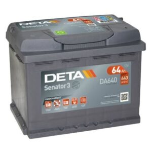 Deta Senator3 64Ah 640A