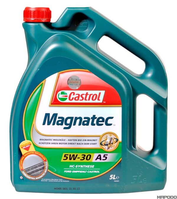 Castrol Magnatec 5W-30  A5 4L