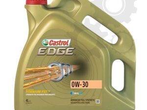 Castrol EDGE FST 0W30 4Litri