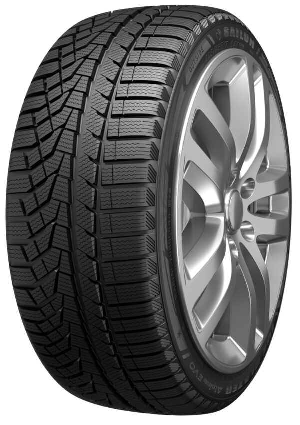 225/55R18 SAILUN ICE BLAZER ALPINE EVO