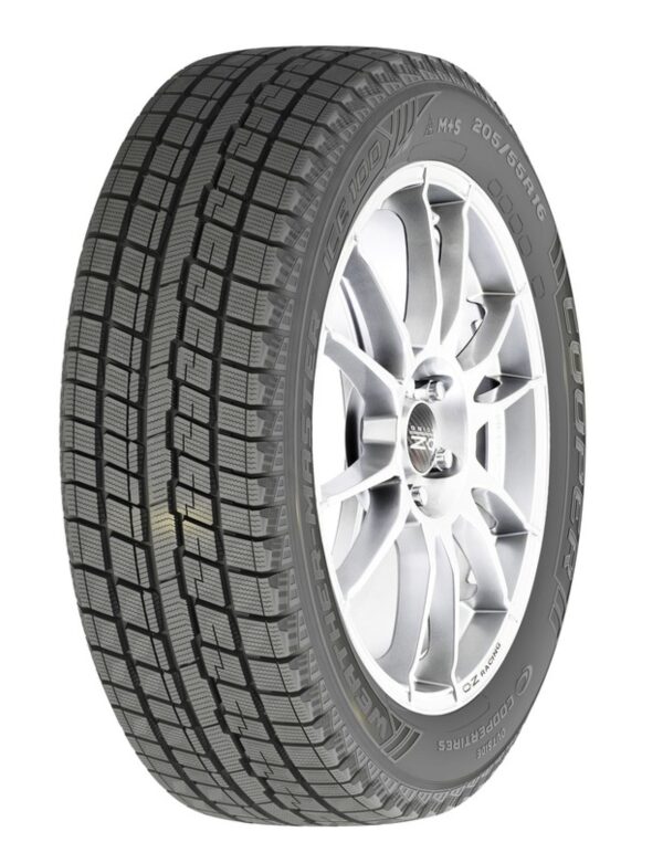 215/55R16 COOPER WEATHERMASTER ICE DOT20