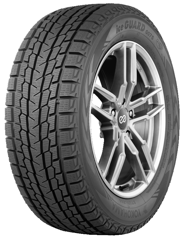 255/45R20 YOKOHAMA ICEGUARD SUV G075 105Q XL