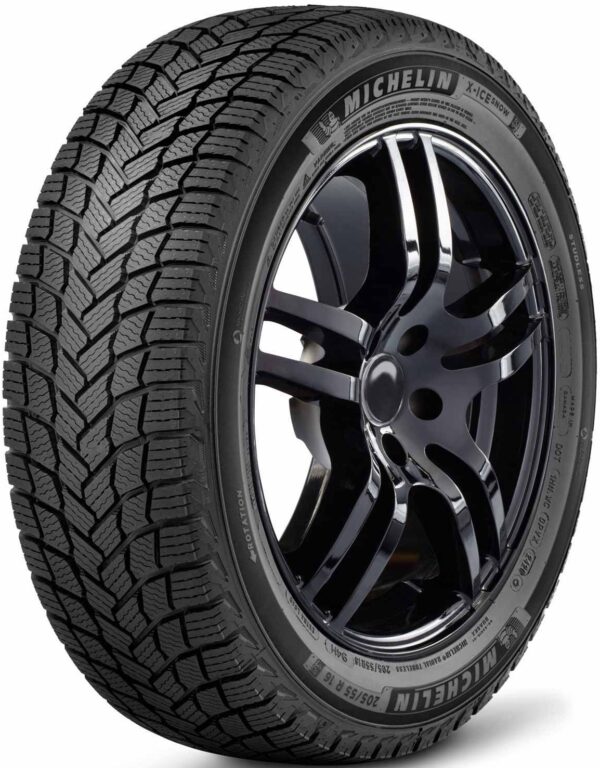 215/50R17 MICHELIN X-ICE SNOW 95H XL